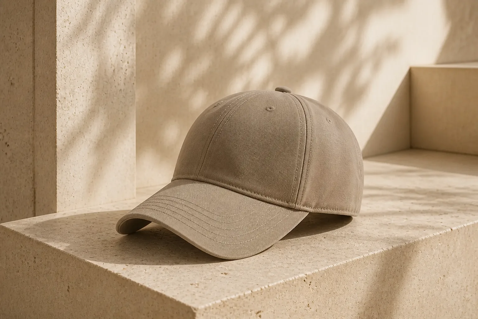 Hats — cap and hat display scene