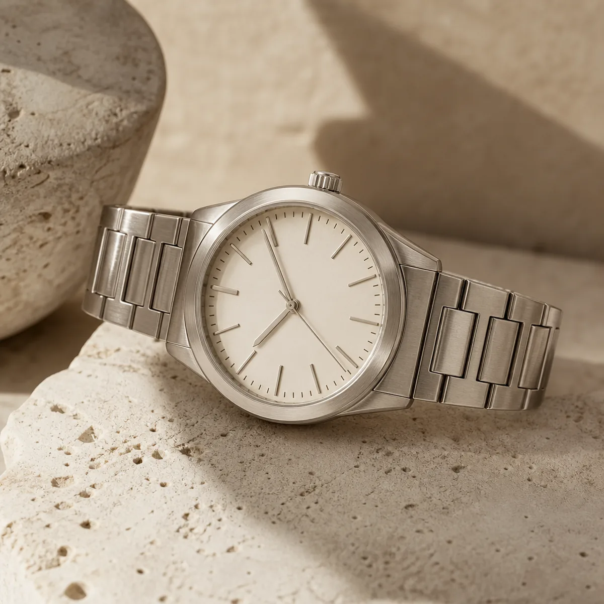 Watches — wristwatch display scene